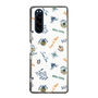 Slim Protection Case［ SINA COVA - All-Over Captain Pattern ］