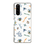 Slim Protection Case［ SINA COVA - All-Over Captain Pattern ］