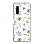Slim Protection Case［ SINA COVA - All-Over Captain Pattern ］