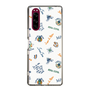 Slim Protection Case［ SINA COVA - All-Over Captain Pattern ］