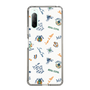 Slim Protection Case［ SINA COVA - All-Over Captain Pattern ］