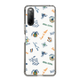 Slim Protection Case［ SINA COVA - All-Over Captain Pattern ］