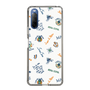 Slim Protection Case［ SINA COVA - All-Over Captain Pattern ］