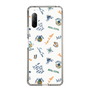 Slim Protection Case［ SINA COVA - All-Over Captain Pattern ］