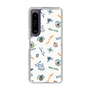 Slim Protection Case［ SINA COVA - All-Over Captain Pattern ］