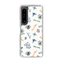 Slim Protection Case［ SINA COVA - All-Over Captain Pattern ］