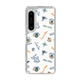 Slim Protection Case［ SINA COVA - All-Over Captain Pattern ］