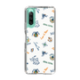 Slim Protection Case［ SINA COVA - All-Over Captain Pattern ］