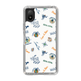 Slim Protection Case［ SINA COVA - All-Over Captain Pattern ］
