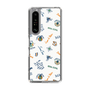 Slim Protection Case［ SINA COVA - All-Over Captain Pattern ］