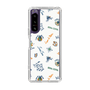 Slim Protection Case［ SINA COVA - All-Over Captain Pattern ］