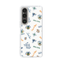 Slim Protection Case［ SINA COVA - All-Over Captain Pattern ］