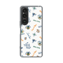 Slim Protection Case［ SINA COVA - All-Over Captain Pattern ］
