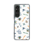 Slim Protection Case［ SINA COVA - All-Over Captain Pattern ］