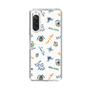 Slim Protection Case［ SINA COVA - All-Over Captain Pattern ］