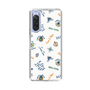 Slim Protection Case［ SINA COVA - All-Over Captain Pattern ］