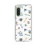 Slim Protection Case［ SINA COVA - All-Over Captain Pattern ］