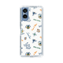 Slim Protection Case［ SINA COVA - All-Over Captain Pattern ］