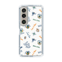 Slim Protection Case［ SINA COVA - All-Over Captain Pattern ］