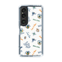 Slim Protection Case［ SINA COVA - All-Over Captain Pattern ］