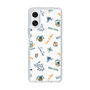Slim Protection Case［ SINA COVA - All-Over Captain Pattern ］