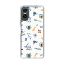 Slim Protection Case［ SINA COVA - All-Over Captain Pattern ］