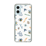 Slim Protection Case［ SINA COVA - All-Over Captain Pattern ］