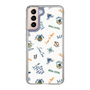 Slim Protection Case［ SINA COVA - All-Over Captain Pattern ］