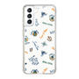 Slim Protection Case［ SINA COVA - All-Over Captain Pattern ］