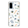 Slim Protection Case［ SINA COVA - All-Over Captain Pattern ］