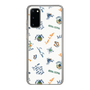 Slim Protection Case［ SINA COVA - All-Over Captain Pattern ］