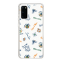 Slim Protection Case［ SINA COVA - All-Over Captain Pattern ］