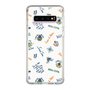 Slim Protection Case［ SINA COVA - All-Over Captain Pattern ］