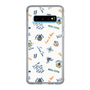Slim Protection Case［ SINA COVA - All-Over Captain Pattern ］