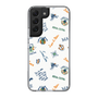 Slim Protection Case［ SINA COVA - All-Over Captain Pattern ］