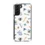 Slim Protection Case［ SINA COVA - All-Over Captain Pattern ］