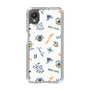 Slim Protection Case［ SINA COVA - All-Over Captain Pattern ］