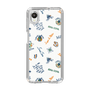 Slim Protection Case［ SINA COVA - All-Over Captain Pattern ］