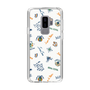 Slim Protection Case［ SINA COVA - All-Over Captain Pattern ］