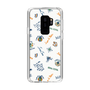 Slim Protection Case［ SINA COVA - All-Over Captain Pattern ］
