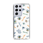 Slim Protection Case［ SINA COVA - All-Over Captain Pattern ］