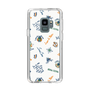 Slim Protection Case［ SINA COVA - All-Over Captain Pattern ］