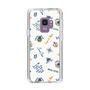Slim Protection Case［ SINA COVA - All-Over Captain Pattern ］