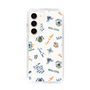 Slim Protection Case［ SINA COVA - All-Over Captain Pattern ］
