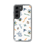 Slim Protection Case［ SINA COVA - All-Over Captain Pattern ］