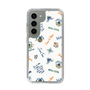 Slim Protection Case［ SINA COVA - All-Over Captain Pattern ］