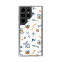 Slim Protection Case［ SINA COVA - All-Over Captain Pattern ］