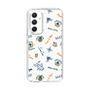 Slim Protection Case［ SINA COVA - All-Over Captain Pattern ］