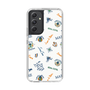 Slim Protection Case［ SINA COVA - All-Over Captain Pattern ］