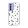 Slim Protection Case［ SINA COVA - All-Over Captain Pattern ］